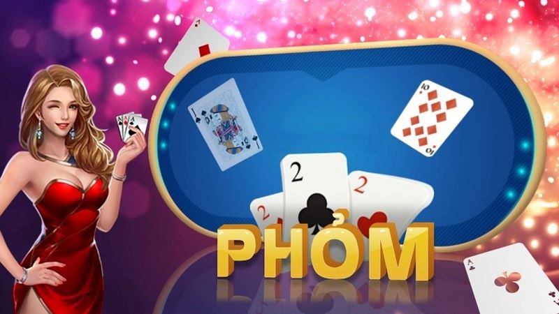 Các thuật ngữ cần biết khi chơi phỏm tại B52