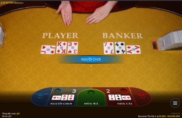Đôi nét về soi cầu Baccarat tại cổng game B52 Club