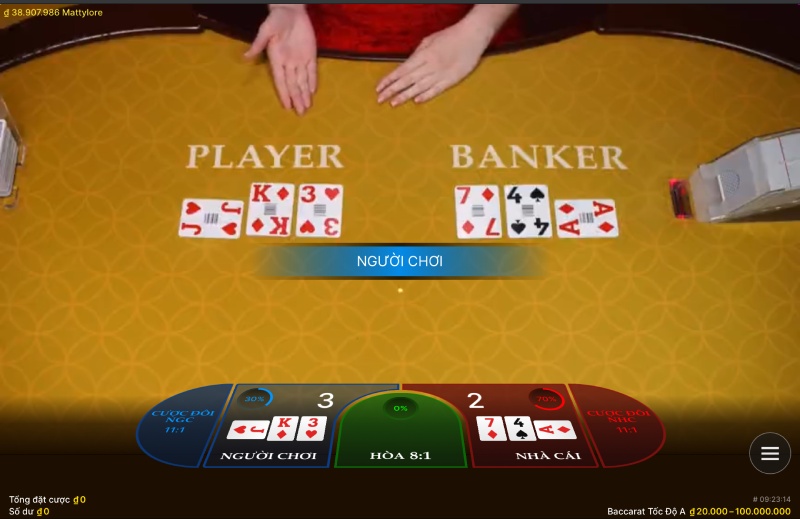 Đôi nét về soi cầu Baccarat tại cổng game B52 Club