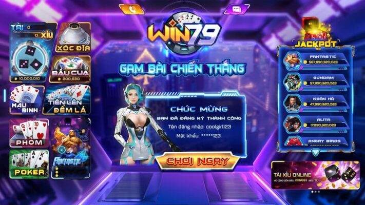 Sơ lược về thương hiệu Win79