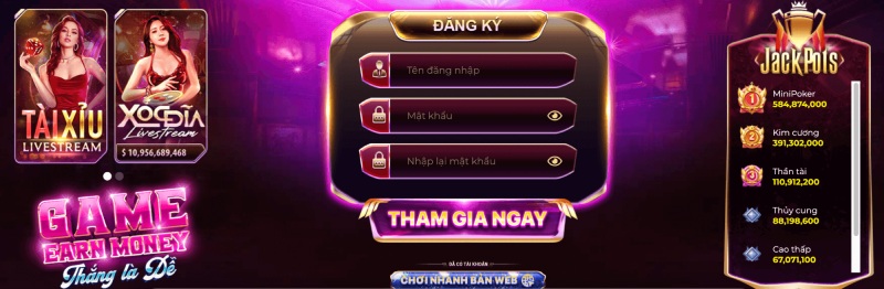 Điểm ấn tượng thu hút người chơi tại sảnh cá cược đỉnh cao
