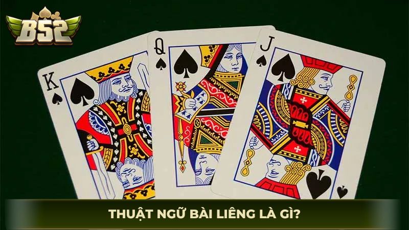 Thuật ngữ bài Liêng là gì?